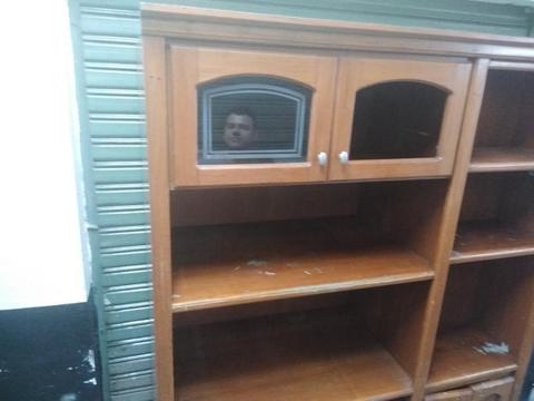 Mueble Biblioteca