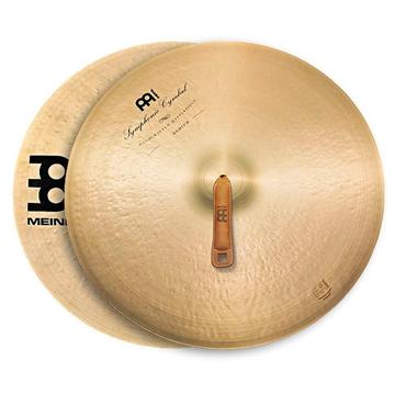 Platillo Meinl SY-18M Symphonic Medium Cymbal par 18Pg