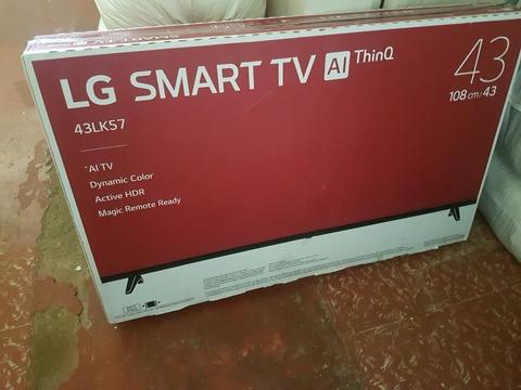 Vendo Tv Lg Smarttv
