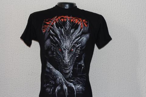 camiseta DRAGON todas las tallas