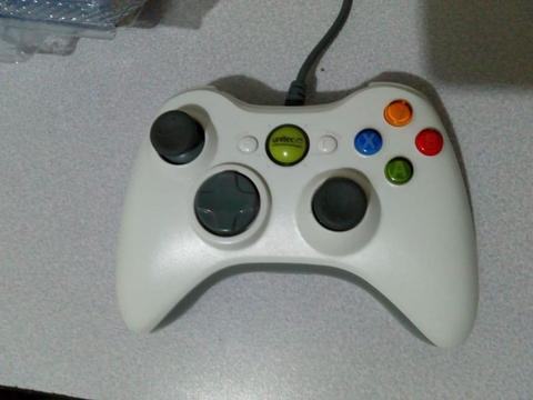 Control tipo Xbox Para PC o entrada usb