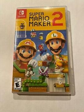 Super Mario Maket 2 Nintendo Switch