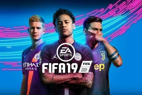 fifa 19 en excelente estado