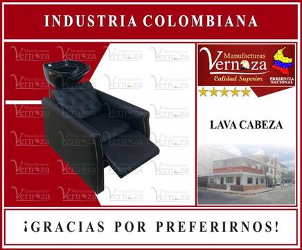 CONVOCADOS LAVA CABEZAS ENCANDECENTES, FABRICANTES DE MUEBLES PARA PELUQUERIA