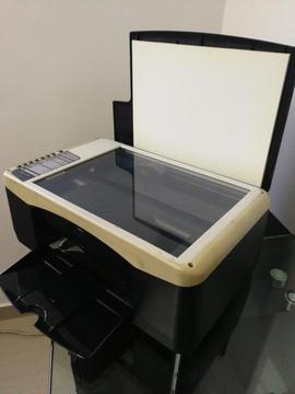 Impresora Multifuncinal Y Escanner