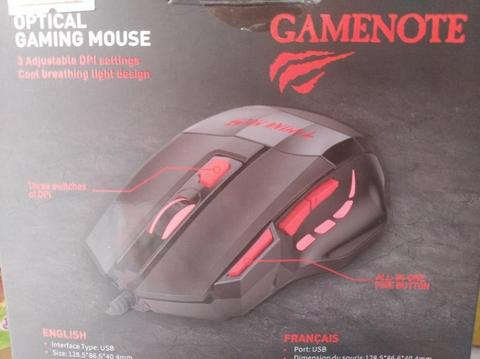 Mouse Gamer
