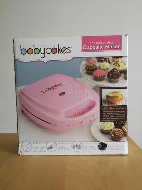 Cupcake Maker Y Mini Tartas (pie)