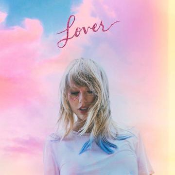 Taylor Swift - Lover Cd (sellado) Importado