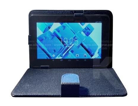preciosa tablet nueva para estudiante de electronica o sistemas