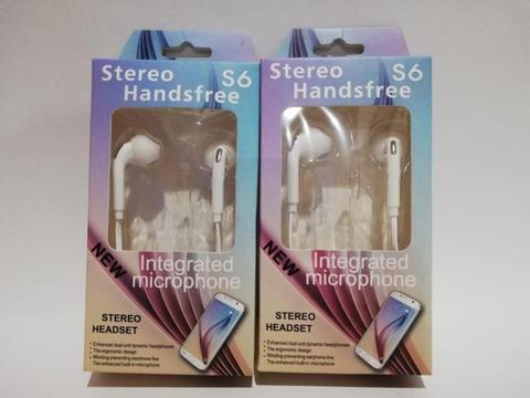 Auriculares S6