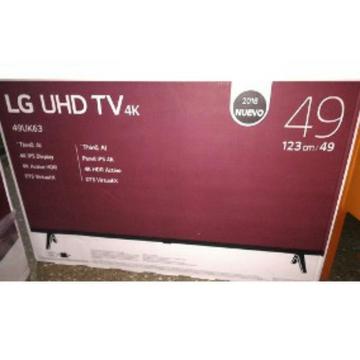 Televisor Smart Tv, 4k Lg