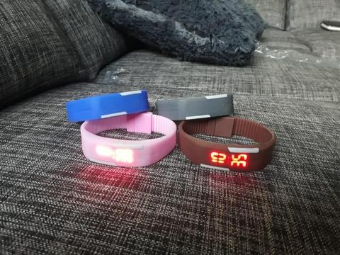 relojes deportivos