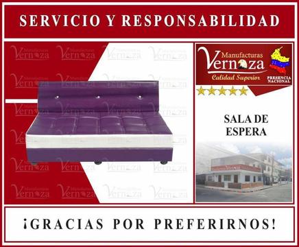 APLICADOS SALAS DE ESPERA GENERALMENTE ADAPTABLES, FABRICAMOS MUEBLES DE SALAS DE BELLEZA