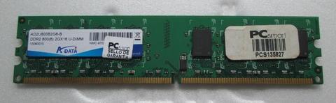 Memoria DDR2 de 2gb para PC