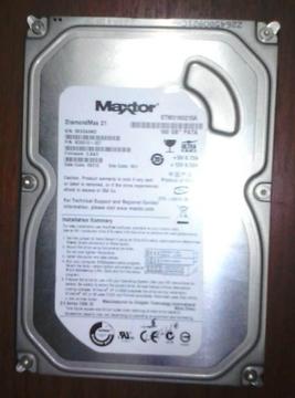 Disco duro 160gb IDE PC
