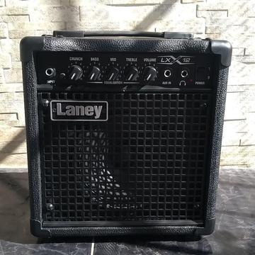 Amplificador Laney Lx-12 Para Guitarra