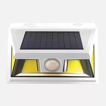 Lampara Solar 64 Led Con Sensor De Movimiento 64 Leds