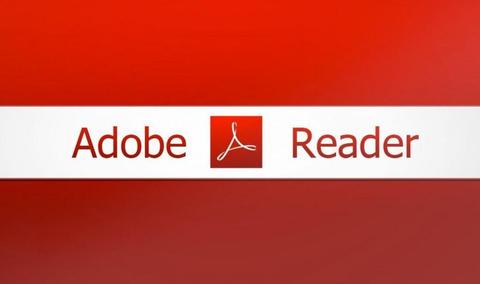 Adobe Reader PDF