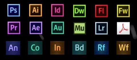 Creative Suite 6 CS6 ADOBE