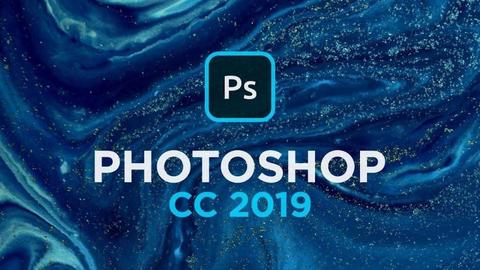 Programa Photoshop CC 2019 para Mac y Windows