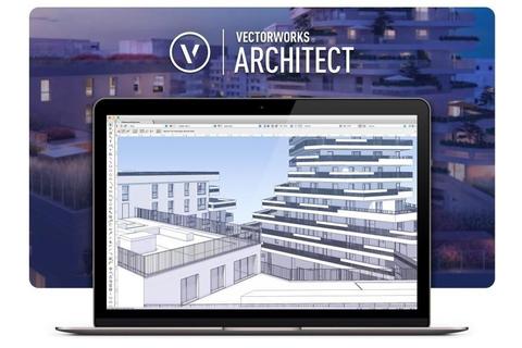 VectorWorks Architect