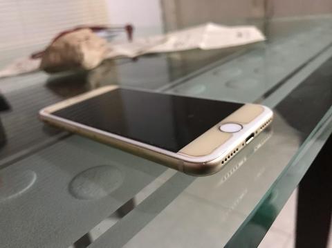 Vendo iPhone 7 (128Gb) Gold Buen Estado