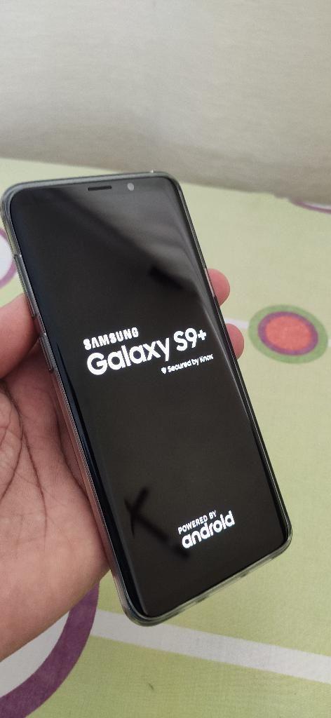 Samsung Galaxy S9 Plus ( Como Nuevo )