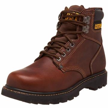 Caterpillar Para hombre Steel Toe Boot