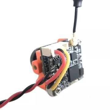 Transmisor Runcam Para Micro Swift Raceband 25/200mw Víde