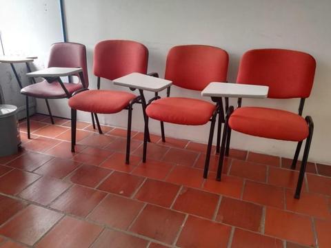 VENDO PUPITRES BUENISIMOS