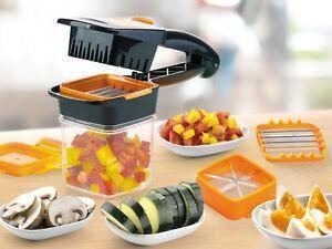 Nicer Dicer Quik Procesador De Alimentos