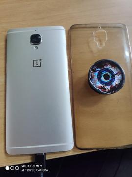 Oneplus 3t 6ram 64 Gb Libre Duos