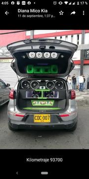 Vendo Sonido Competencia