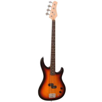 Bajo Palmer PB4 Electrico Negro