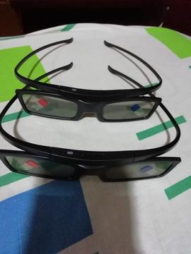 Gafas Samsung 3d Glasses, Modelo Ssg-510