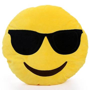 Cojin Peluche Emojis Coold Antialergicos 31 Cm