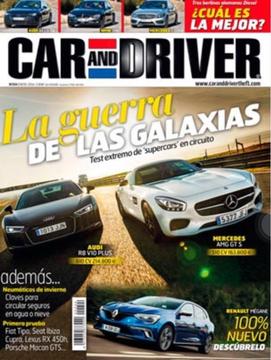 Revistas Originales CarDriver desde La No. 0, Y Las Primeras