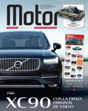 REGALO mi Espectacular Colección de Revista Motor