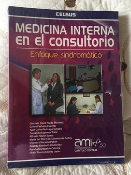 Libro Medicina Interna Y Medicina Clínica NUEVOS