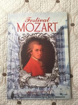 Biblioteca Musical en Cd Mozart