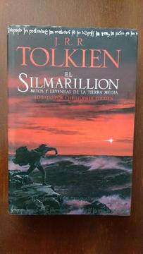 El Silmarillion JRR Tolkien Edición Especial