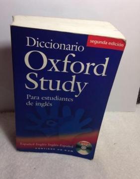 Diccionario Oxford Study