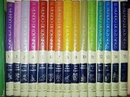 ENCICLOPEDIA SALVAT EL MUNDO DE LOS NIÑOS 300.000 NEGOCIABLE