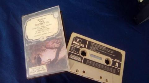 AAA CASSETTES MAGNÉTICOS EN EXCELENTE ESTADO