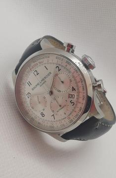 Reloj Baume & Mercier Capeland Automático Original