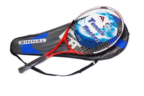 Raqueta De Tenis Recreacional Pro Avanzada Niños Y Adultos
