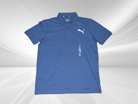 Camiseta Tipo Polo Puma Ess Jersey