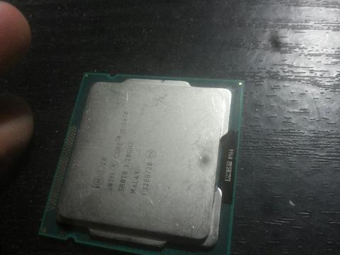 Procesador Intel Core I53470