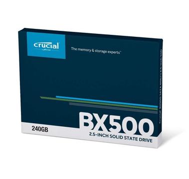 Disco Solido Crucial BX500 -240GB - 2.5