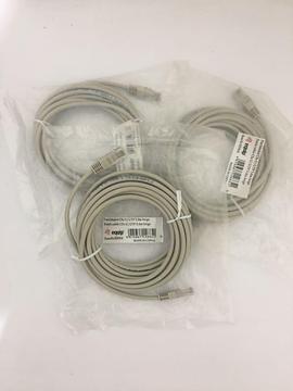 Cable de red cat.5 UTP 5m